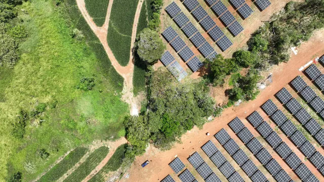 MASPV firma el contrato PPA a 15 años para la mayor planta solar con baterías de Centroamérica
