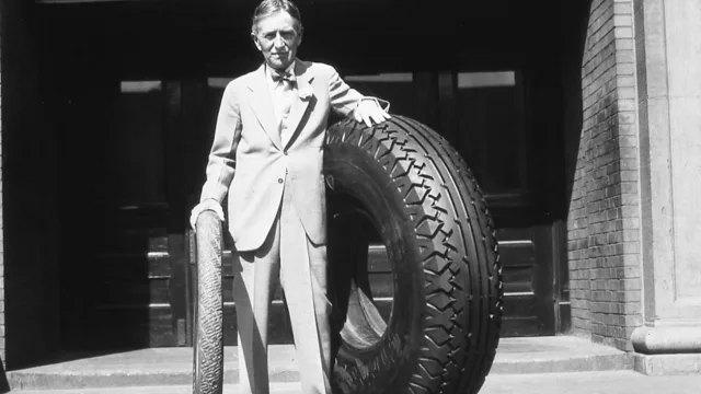 Firestone celebra 125 años de historia