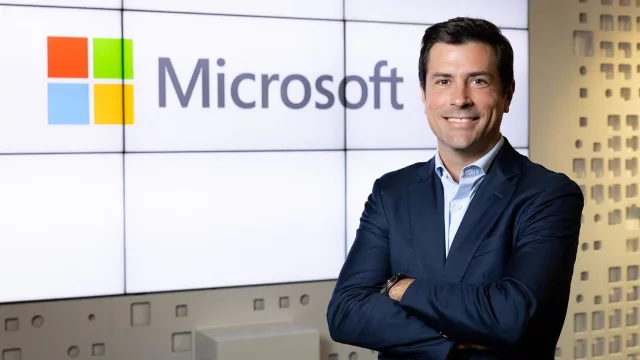 Microsoft España nombra a Fernando Valiño director de Sector Público