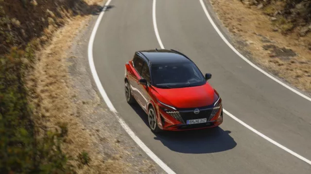 Nissan presenta la tercera generación del e-POWER con una unidad térmica más eficiente