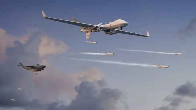 GA-ASI y MBDA se comprometen a colaborar en la integración de armamento