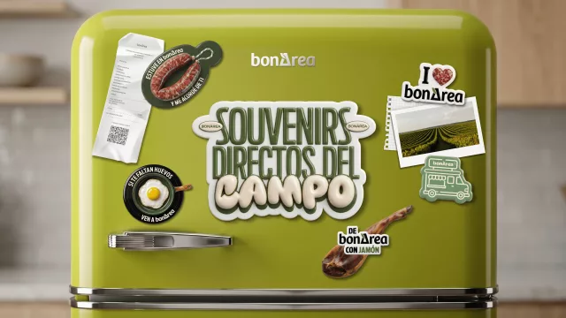 bonÀrea lanza una campaña inspirada en el fenómeno del 'supermarket tourism'