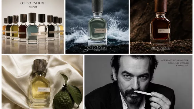 Perfumería Laura incorpora Orto Parisi, una de las firmas de culto de la perfumería nicho