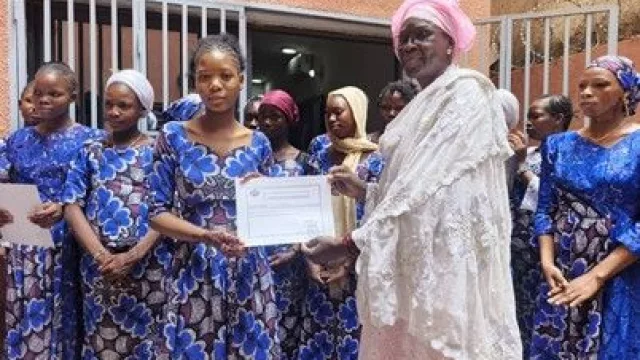 La Casa de la Esperanza de Bamako sigue prestando apoyo esencial a mujeres vulnerables en Malí en 2026