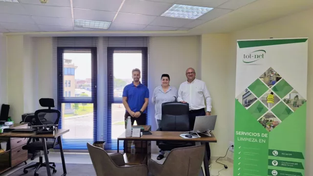Tot-Net consolida su crecimiento en Castilla y León con la apertura de su nueva oficina en Valladolid