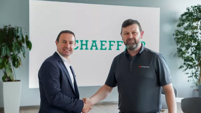 Schaeffler y Sonatus llevan los algoritmos de IA a las unidades de control para vehículos definidos por software