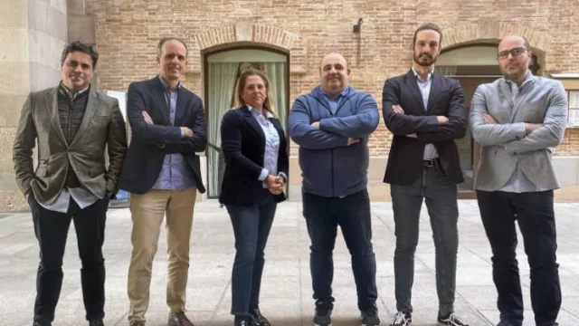 Kintai cierra una ronda Serie A de 10 millones de euros liderada por Barlon Capital