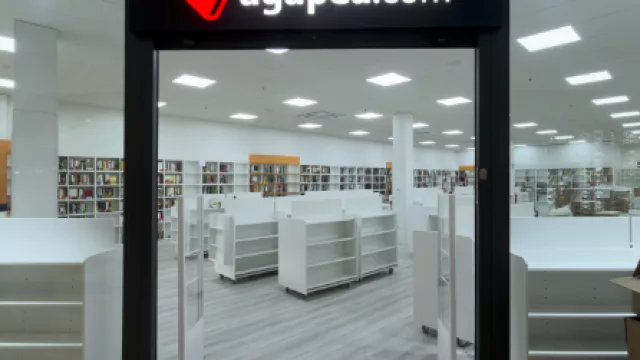 Agapea inaugura su sexta librería en el sur de Tenerife el 23 de julio