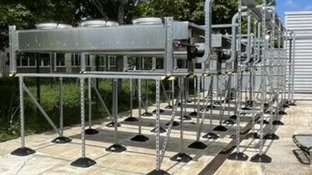 NFrance moderniza la refrigeración de su centro de datos soberano con las soluciones y servicios de gestión térmica de Vertiv