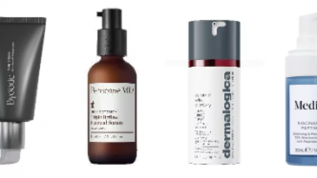 Los ingredientes que ayudan a que el retinol sea más tolerable