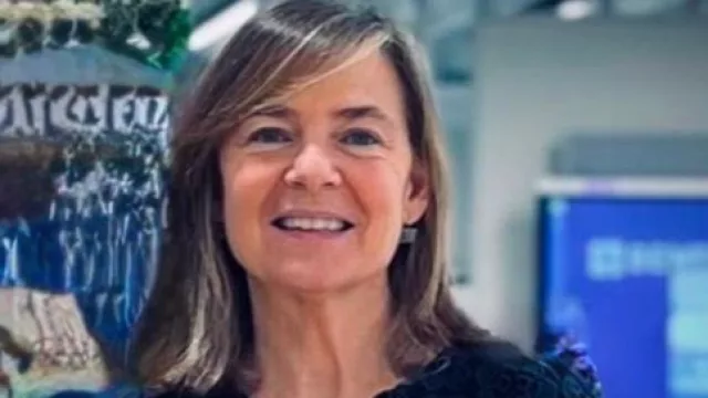 Nieves Molina, responsable de Alianzas Globales de Inetum en Iberia y Latam