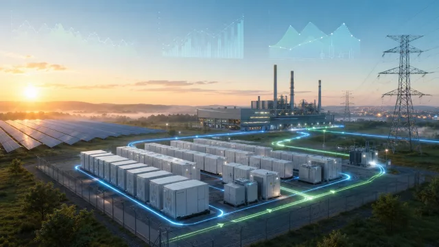 AleaSoft: las comercializadoras de electricidad y su nuevo papel de gestoras de flexibilidad y riesgo