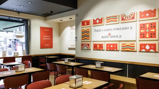 Rom’antica trae a España el auténtico arte de 'la pizza alla romana' impulsada por DIL Solutions