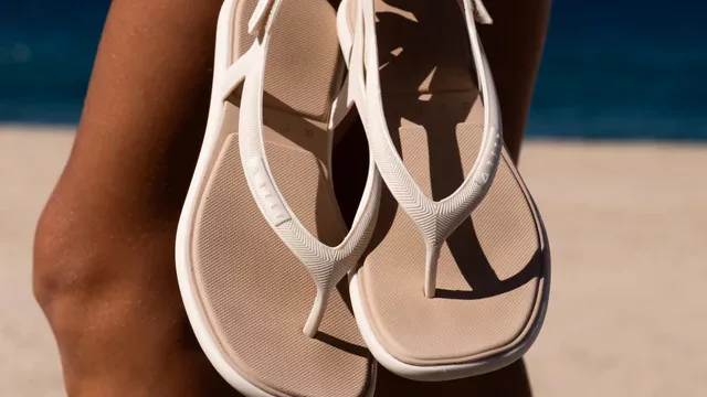 Ni sandalias ni zapatillas: la chancla es el calzado estrella del verano (y Reef lo demuestra)
