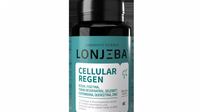 LONJEBA nace para acercar la ciencia de la longevidad a la vida cotidiana mediante formulaciones inteligentes