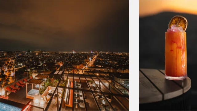Nobu Hotel Barcelona convierte su Rooftop en el mejor mirador de la ciudad para vivir el eclipse solar del 12 de agosto