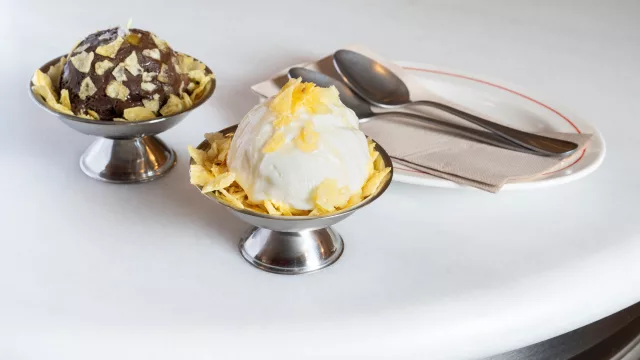 Este verano, Pilla Tortilla reinventa el helado con topping de patatas Lay’s