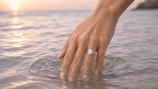 Nicols analiza cinco tendencias en anillos de compromiso para el verano de 2026