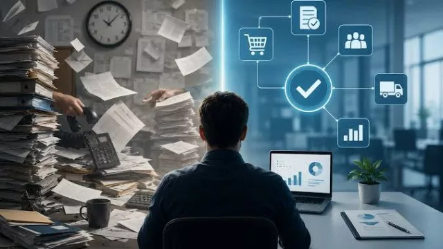 Las empresas integran los primeros 'empleados digitales' para automatizar compras, negociación y gestión