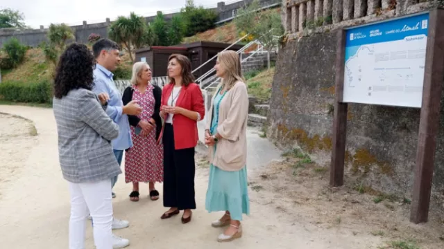 Galicia inaugura su Camino del Litoral: 1.300 km de costa señalizada y aplicación móvil propia