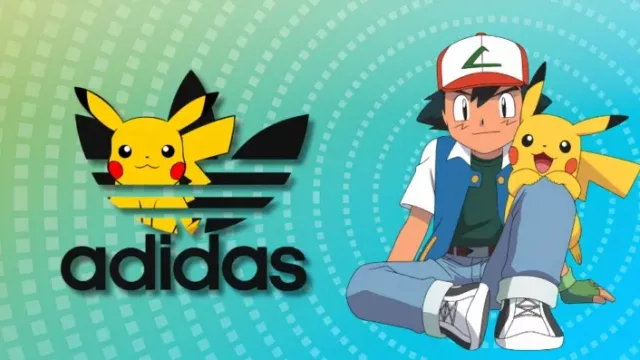 Pikachu, Charizard y Mewtwo llegan a adidas Originals con una nueva colección de Pokémon