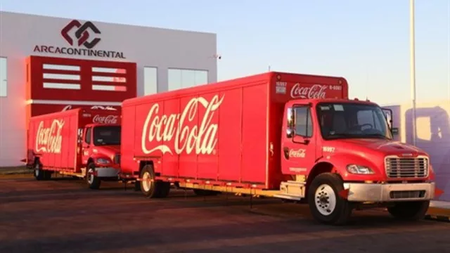 Coca-Cola y la embotelladora Arca Continental Lindley invertirán 865,5 millones de euros en Perú para ampliar negocios