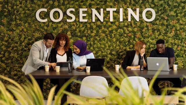 Cosentino, primera empresa industrial española que usa IA de Microsoft para diseñar nuevos materiales