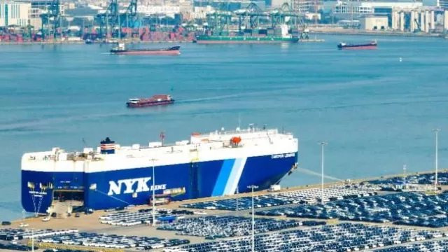 Nansha, Guangzhou, crea un nuevo ecosistema de comercio transfronterizo para conectar al mundo con nuevas oportunidades