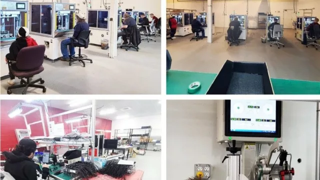 ePropelled ampliará su capacidad de fabricación con 60 millones de dólares del Gobierno de EE. UU.
