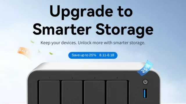 TerraMaster lanza oficialmente su Programa de Actualización de Almacenamiento