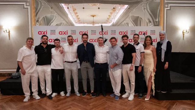 Axi Select organiza un encuentro exclusivo en Madrid para traders Pro M y directivos de Axi