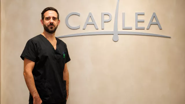 Más de 200 pacientes valoran con 5 estrellas a Capilea, situándola entre las mejores clínicas de España