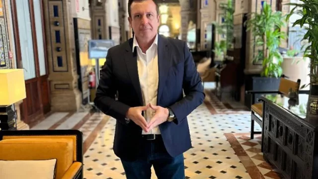 Ignacio Campoy, incluido por The Arabian Articles entre los 21 líderes visionarios globales de 2026