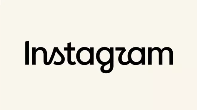 Instagram renueva la tipografía de su nombre (pero mantiene intacto el ícono de la app)