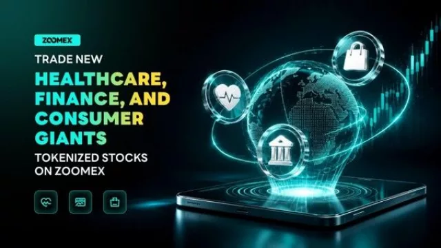 Operar con gigantes de la salud, las finanzas y el consumo en Zoomex
