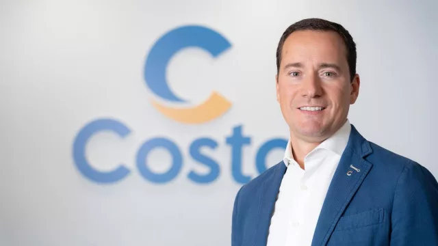 Costa Cruceros nombra a Jorge Serrano nuevo director para la región de América