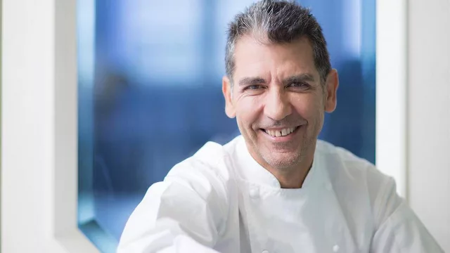 El chef madrileño Paco Roncero diseñará la propuesta VIP en el 'Podium Stand' del GP de F1 de Madrid