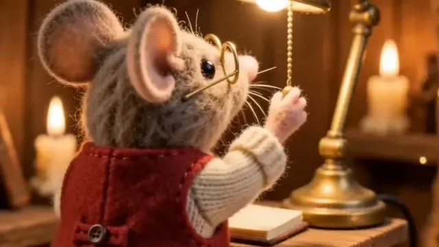 El Ratoncito Pérez estrena "oficina digital" para su día: un padre de Barcelona lanza en solitario la app que moderniza la tradición del diente