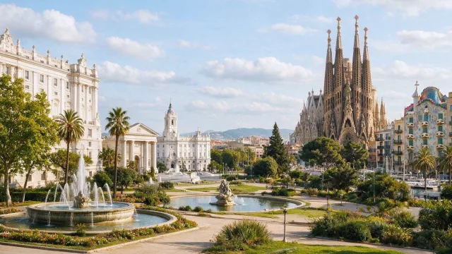 Inversores latinoamericanos vs. europeos: cómo se dividen el mercado prime de Madrid y Barcelona
