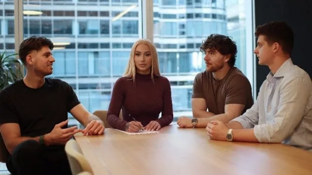 Iggy Azalea invierte en SHIFT, la empresa de IA detrás de Fanvue, referente en la economía de los creadores