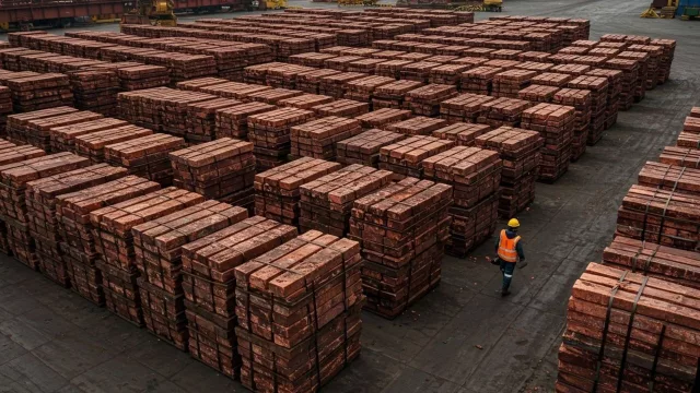 McEwen Copper consigue 207,2 millones de euros para impulsar el proyecto 'Los Azules' en San Juan