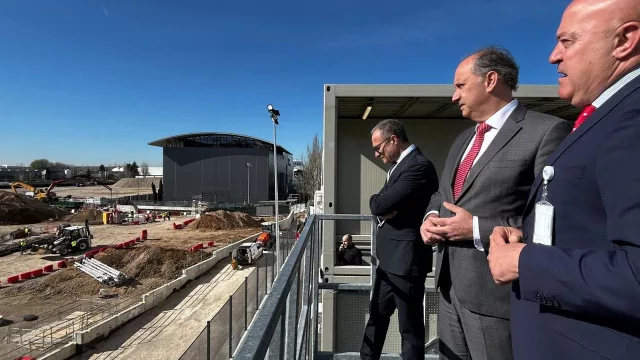 Madrid advierte de que el nuevo plan para los centros de datos restará competitividad a España