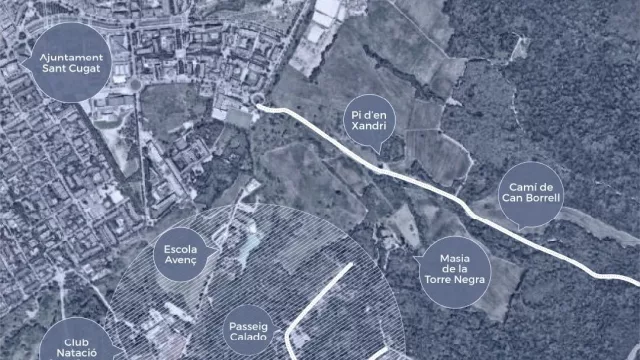 El 80% de los encuestados apoya construir 2.000 viviendas en Torre Negra