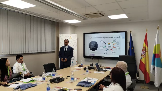 GSD comparte su modelo educativo y empresarial con cooperativas de cinco países de América Latina y el Caribe