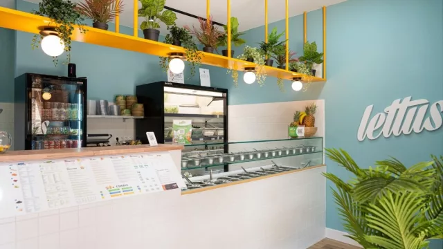 El auge del healthy fast food: las claves del crecimiento de Lettus en España
