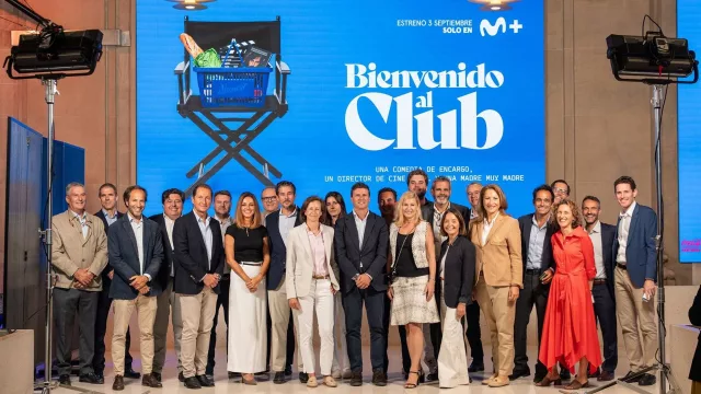 Carrefour estrena 'Bienvenido al Club' y lleva su marca a Movistar Plus