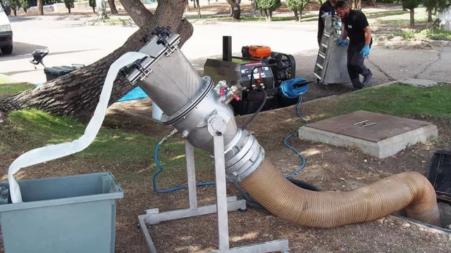 San-Tec impulsa la pocería sin zanja como alternativa para rehabilitar tuberías sin hacer obras