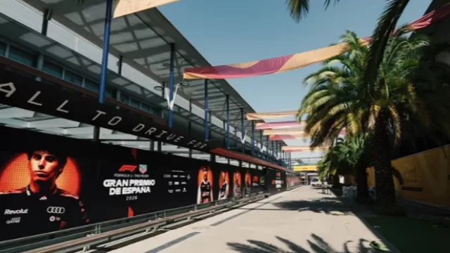Entrada agotada y 350.000 asistentes coronan un estreno histórico del GP de España en Madring