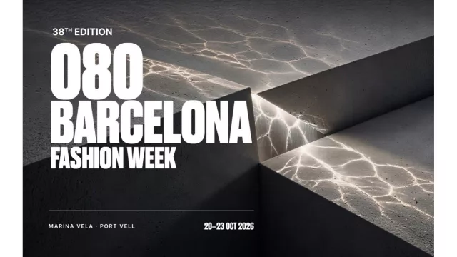 080 Barcelona Fashion anuncia el calendario de desfiles y marcas participantes de la 38 edición