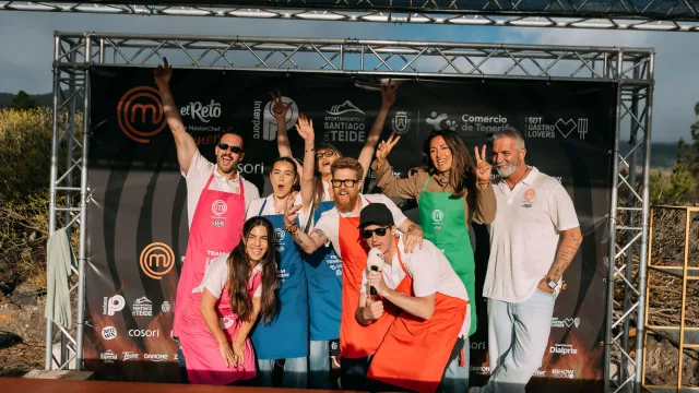 El Reto de MasterChef revoluciona Fruit Attraction con gastronomía, competición y entretenimiento